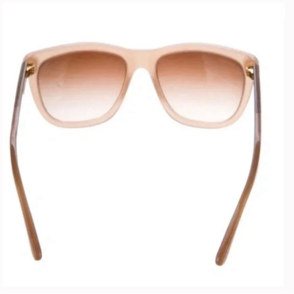 *Burberry* Oversized Gradient Sunglasses EUC - Picture 4 of 4